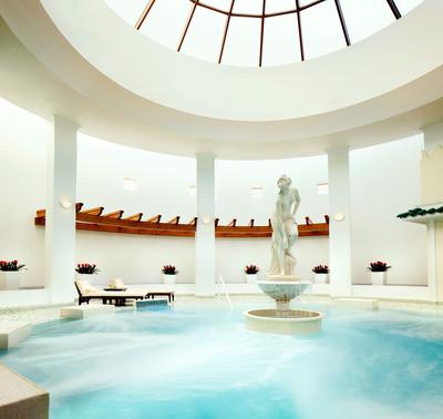 Spa - Indoor Pool