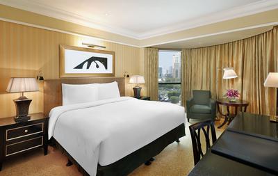 Deluxe Room City View