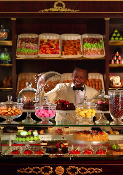 Ritz Gourmet Lounge