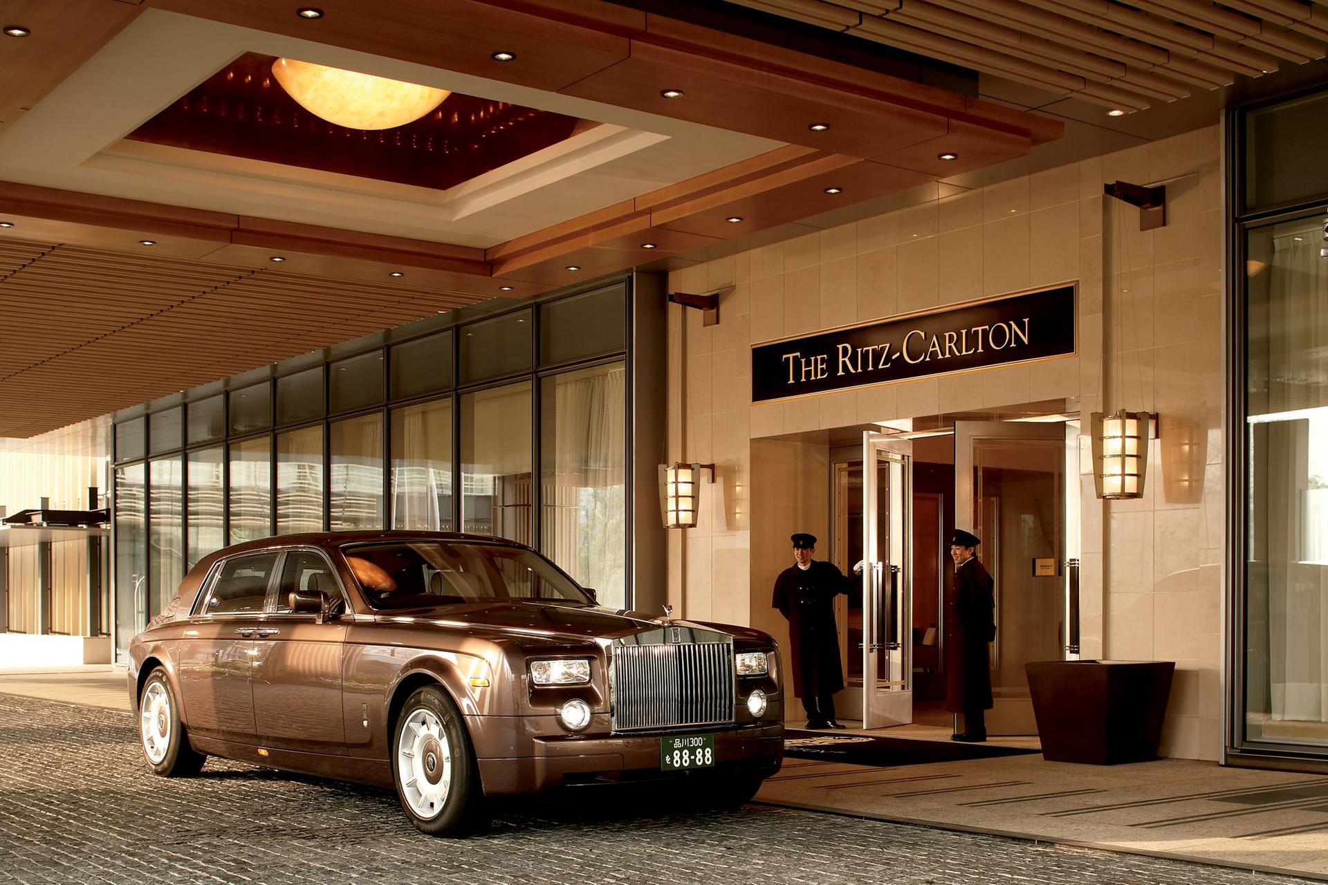 The Ritz-Carlton, Tokyo