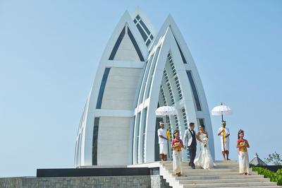 The Ritz-Carlton, Bali image