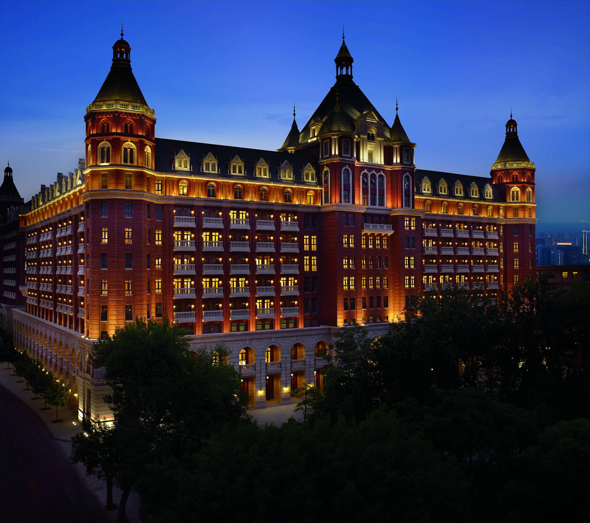 The Ritz-Carlton, Tianjin