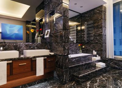 Ritz-Carlton Penthouse