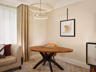 Ritz-Carlton Club Room