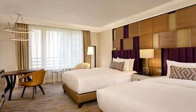 Deluxe Room - Twin
