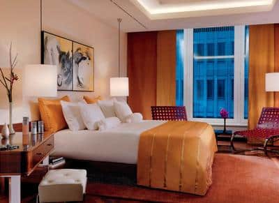 Ritz-Carlton Penthouse