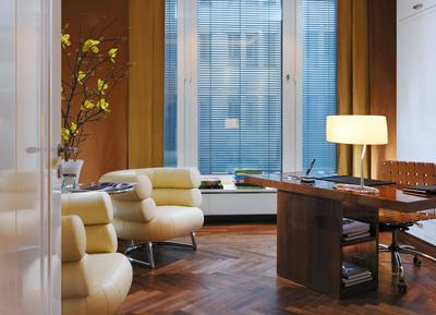 Ritz-Carlton Penthouse