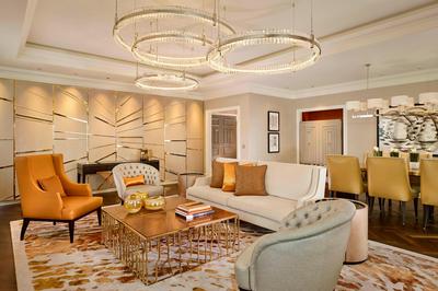 Ritz-Carlton Suite
