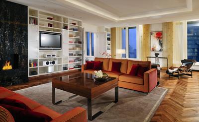 Ritz-Carlton Penthouse