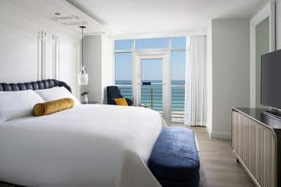Oceanfront Suite