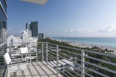 Guest Room, 1 King, Ocean View