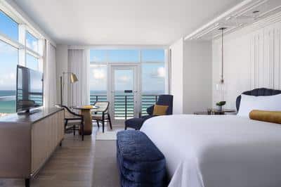 Club Oceanfront Room