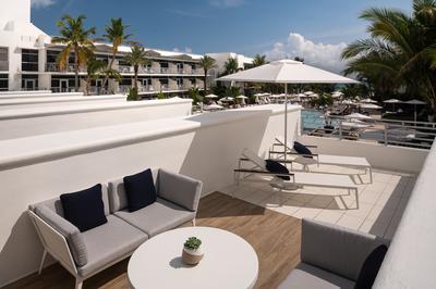 Oceanfront Room