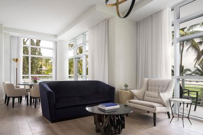 Lanai Oceanfront King Suite