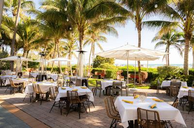 DiLido Beach Bar