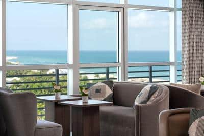 Club Oceanfront Room