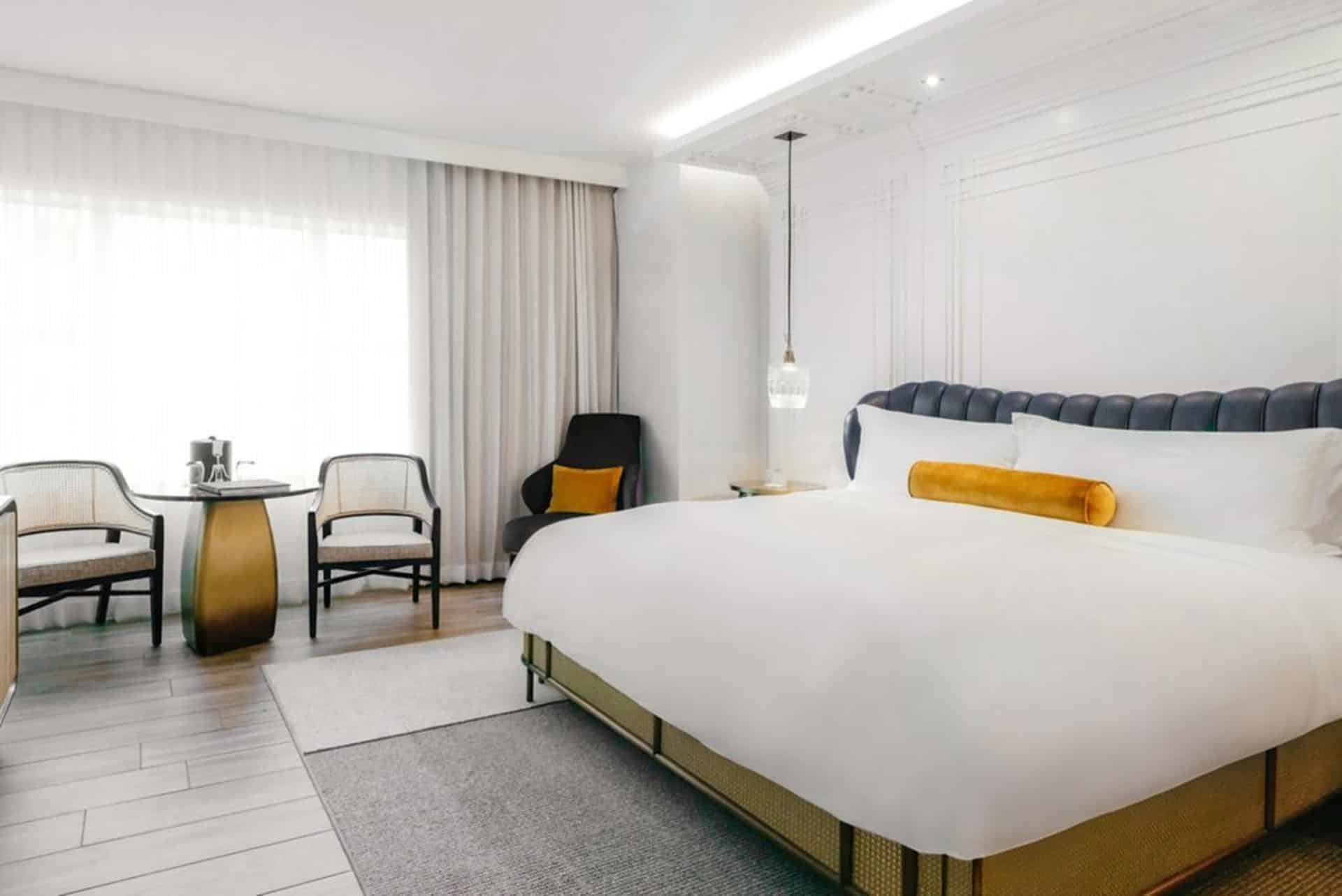 Guest Room, 1 King, No View