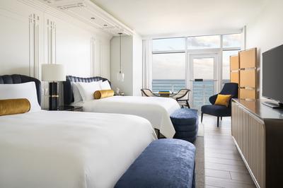 Oceanfront Room