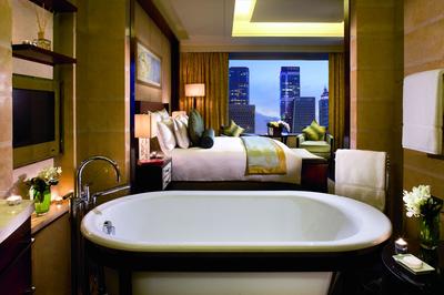 Deluxe Garden View Room