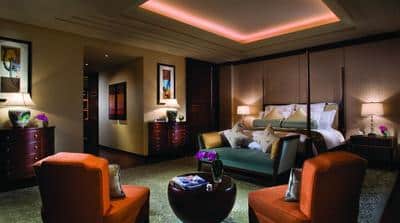 Ritz-Carlton Suite