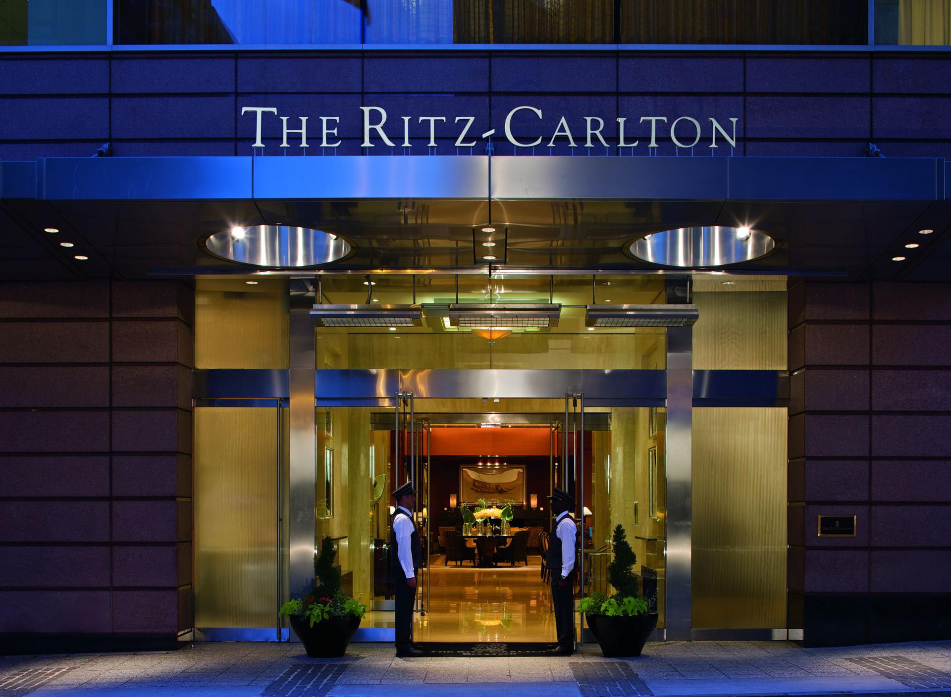 The Ritz-Carlton, Boston