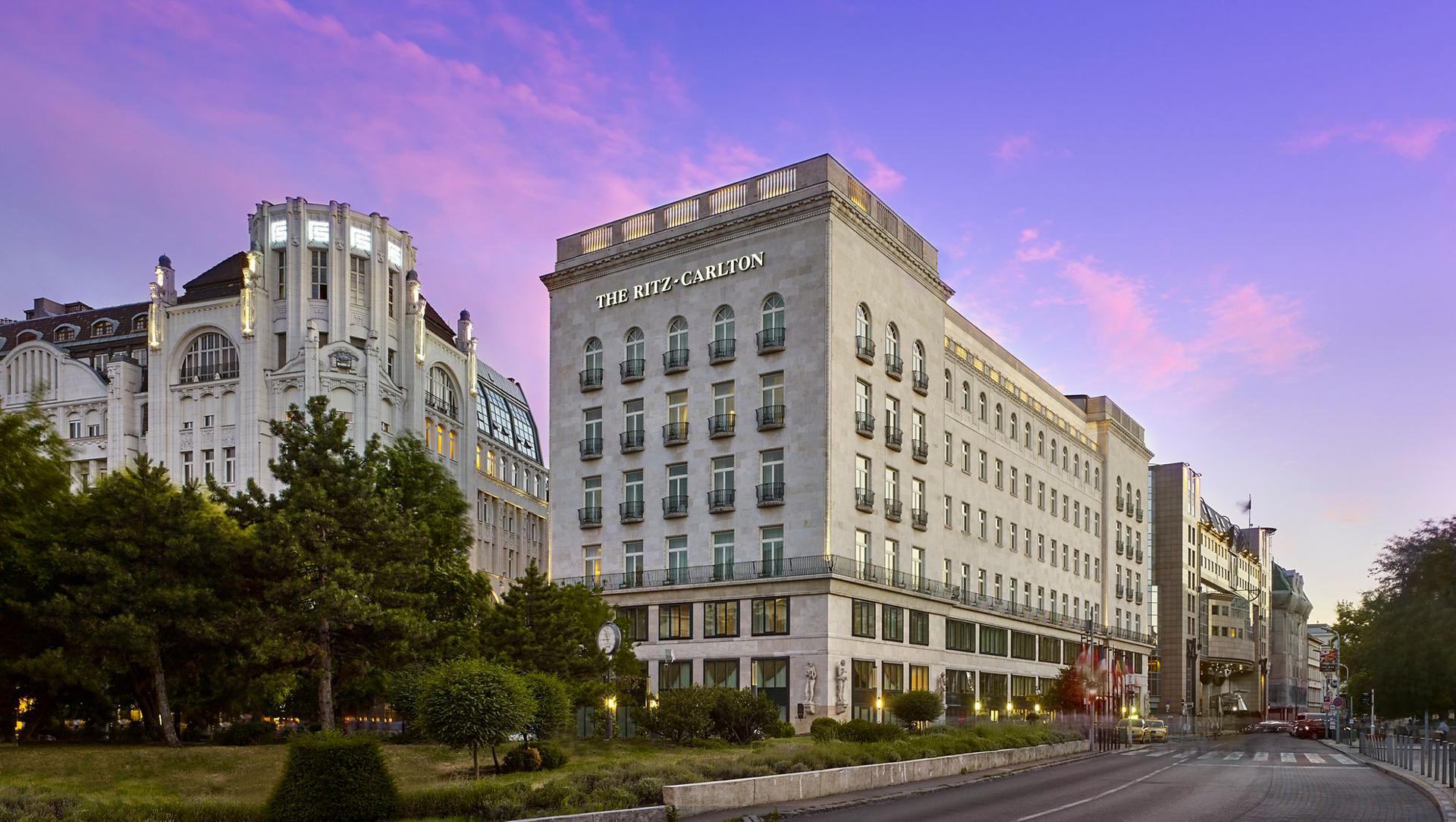 The Ritz-Carlton, Budapest