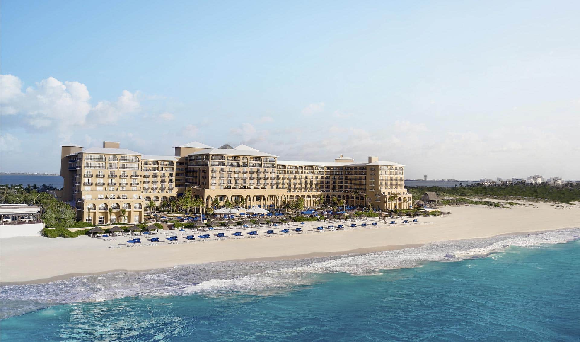 Grand Hotel Cancun by Kempinski