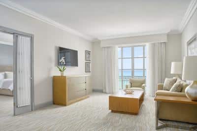 Seafront Suite