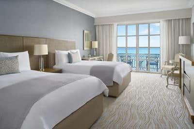 Deluxe Seafront Room - 2 Doubles