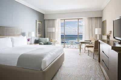 Deluxe Seafront Room