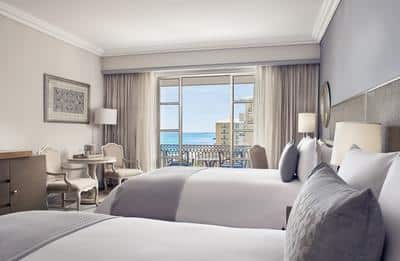 Deluxe Seaside Room - 2 Doubles