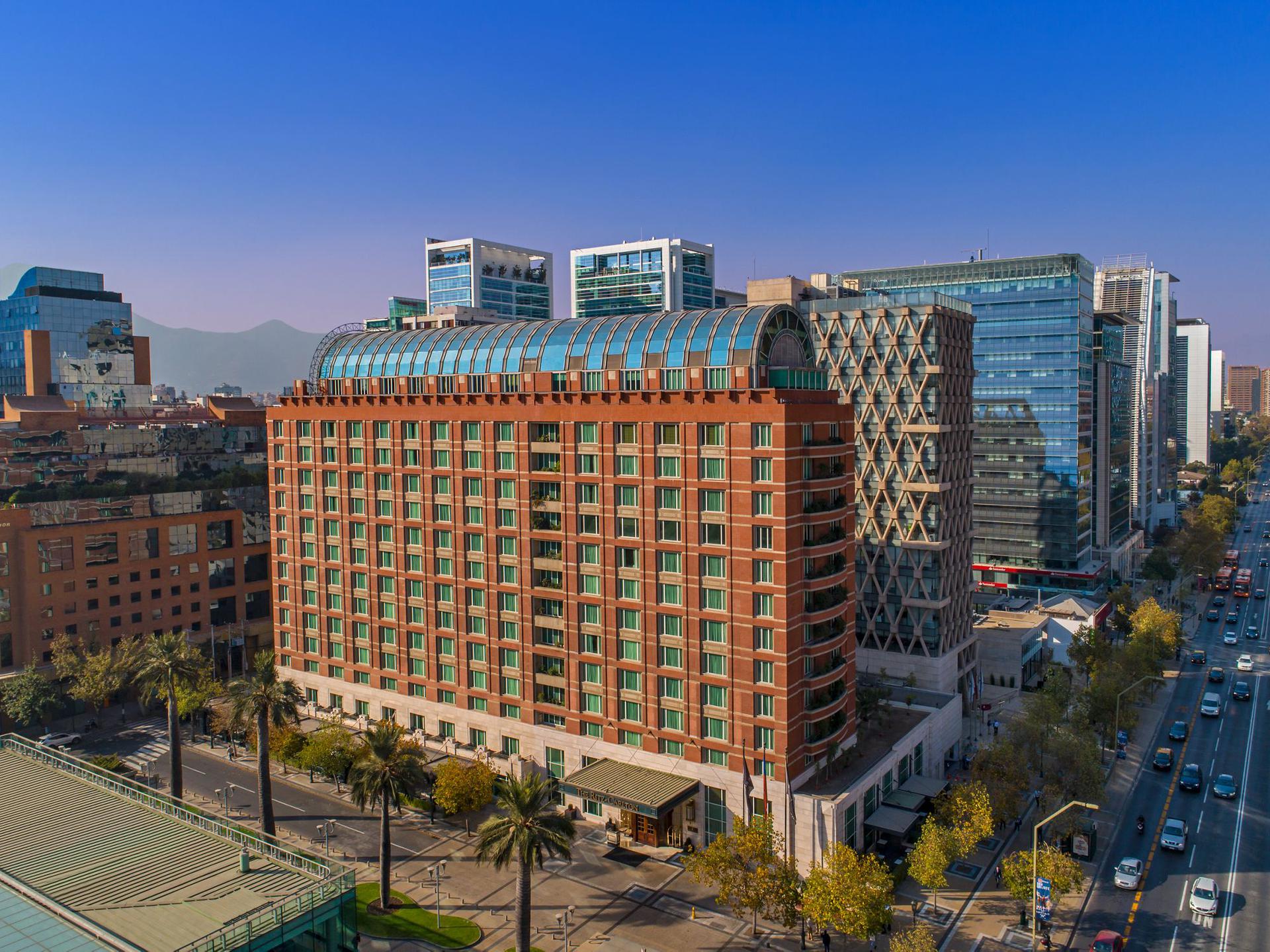 The Ritz-Carlton, Santiago