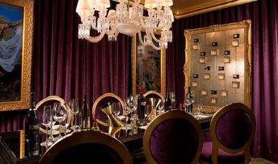 The JCB Lounge by Jean-Charles Boisset