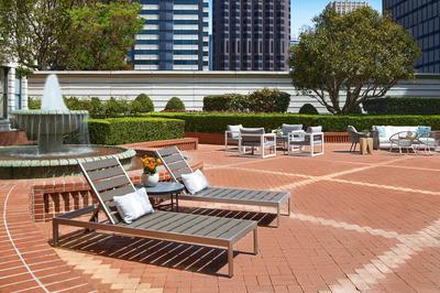 Courtyard Terrace