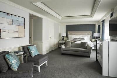 Ritz-Carlton Suite