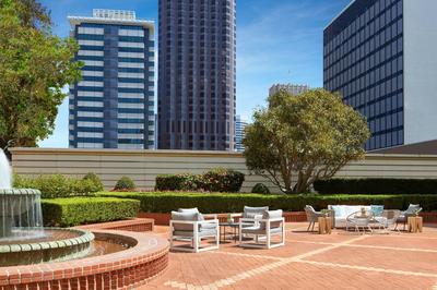 Courtyard Terrace
