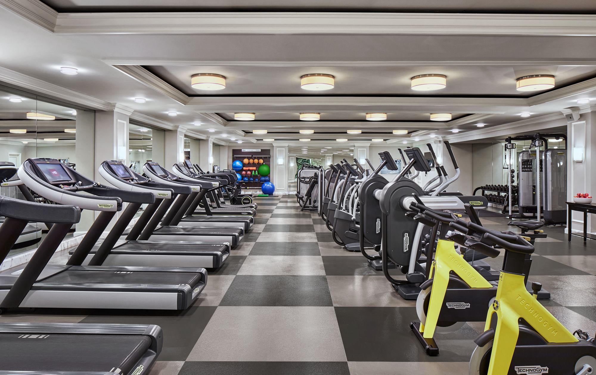 Fitness Centre