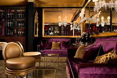 The JCB Lounge by Jean-Charles Boisset