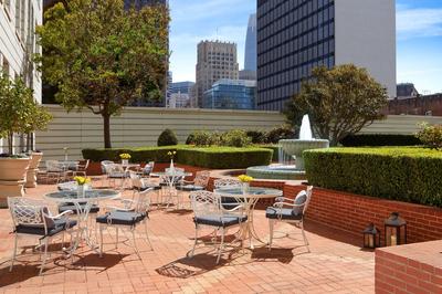 Courtyard Terrace