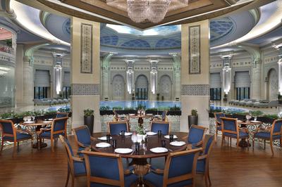 Lobby view