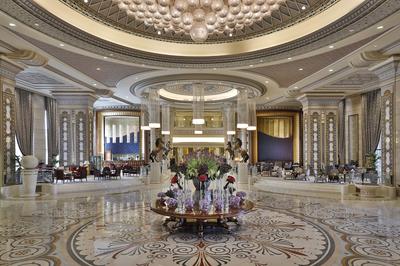 Lobby view