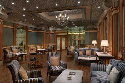 Lobby view