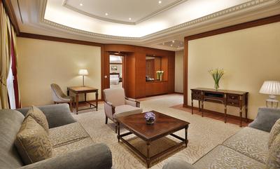 Lobby view