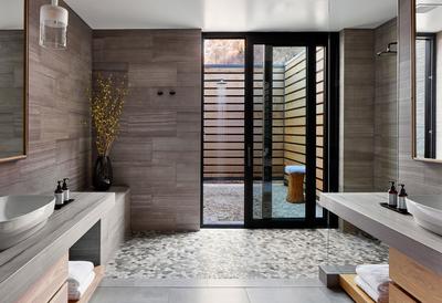 Earth Suite Bathroom