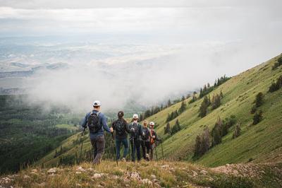 Hiking
