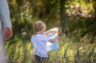Family Activities - Birding