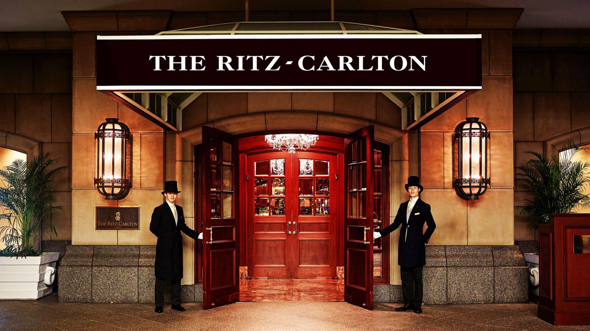 The Ritz-Carlton, Osaka