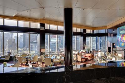 Hotel Lounge