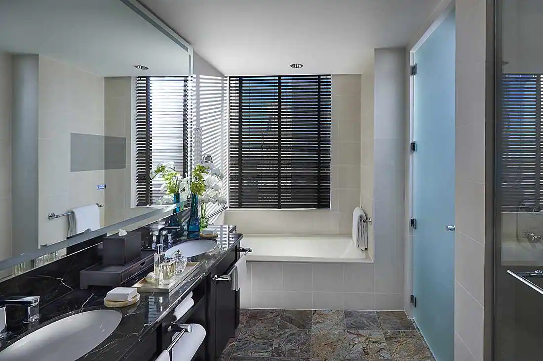 Two Bedroom Central Park West Suite
