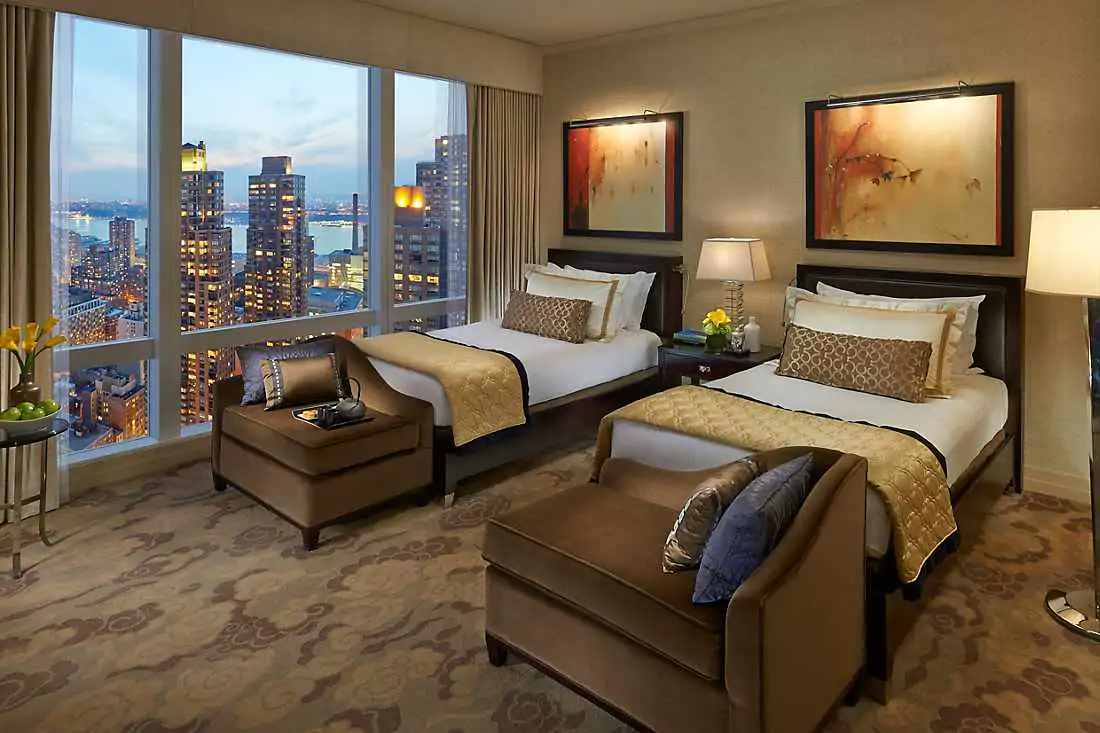 Skyline View Room
